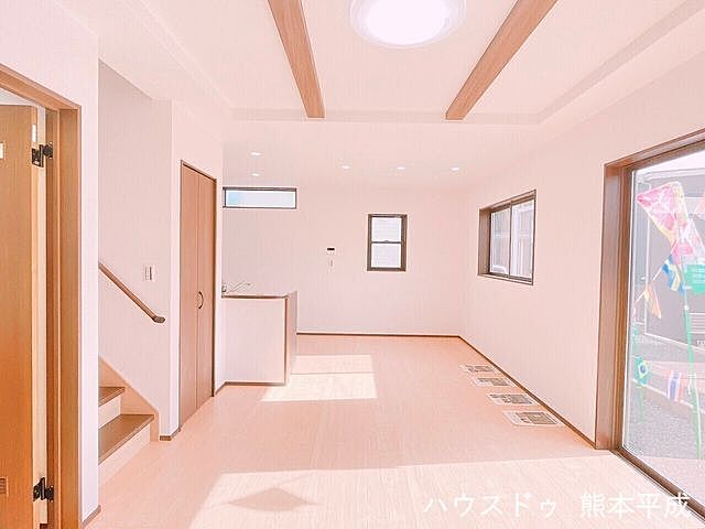 リビング/ダイニング 熊本市西区花園7丁目18付近　　　4