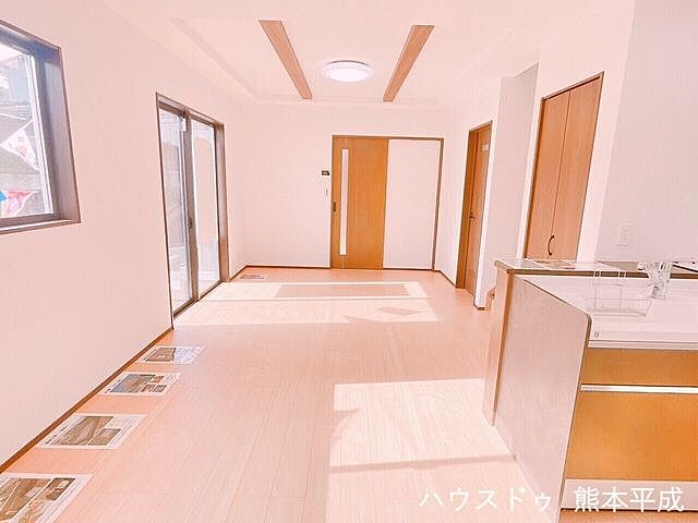 キッチン 熊本市西区花園7丁目18付近　　　4