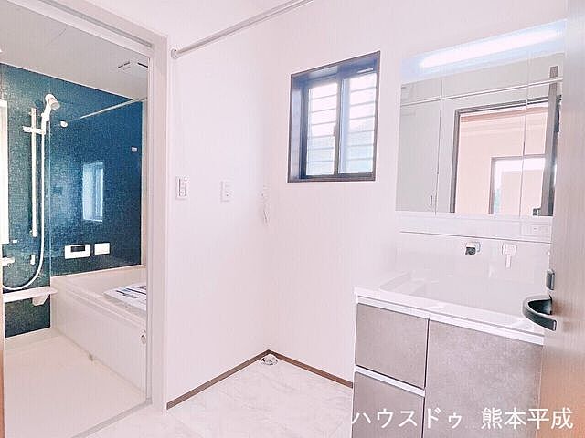 洗面 熊本市西区花園7丁目18付近　　　4