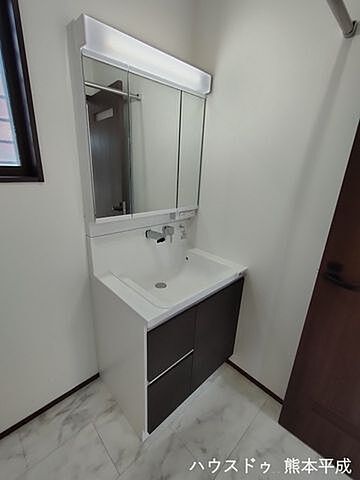 洗面 熊本市西区花園7丁目18付近　　　4