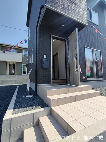 外観 熊本市西区花園7丁目18付近　　　4