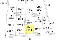物件画像 売土地　嘉島町犬渕108坪　(1)