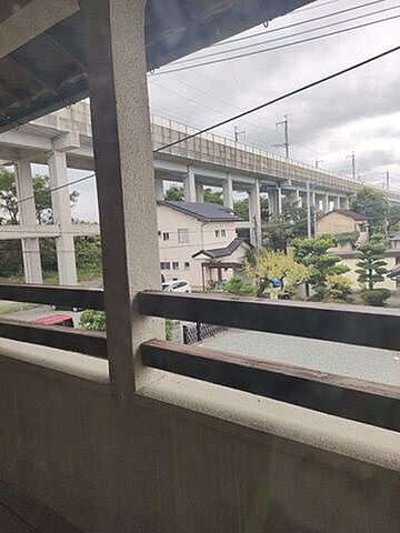 バルコニー 熊本市南区川尻3丁目