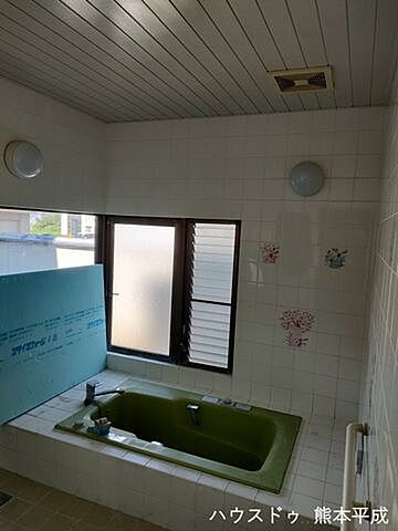 浴室 宇城市不知火町御領