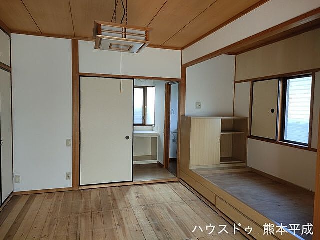 室内 宇城市不知火町御領