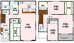 東区東京塚町3期 1号棟