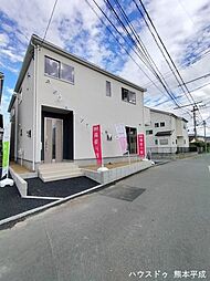 クレイドルガーデン熊本市中央区国府本町第5　2号棟