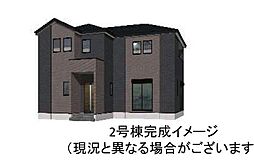 物件画像 熊本市西区上代8丁目1期　2号棟