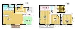 物件画像 城南町舞原（富合駅）9号棟