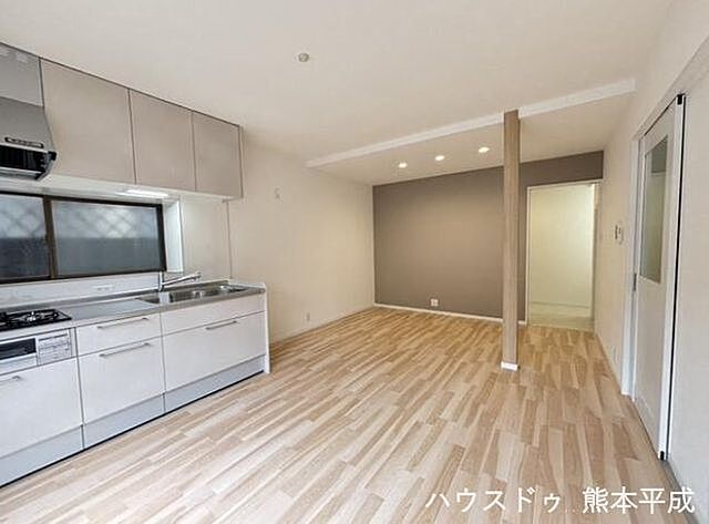 リビング/ダイニング 熊本市中央区島崎1丁目30-6