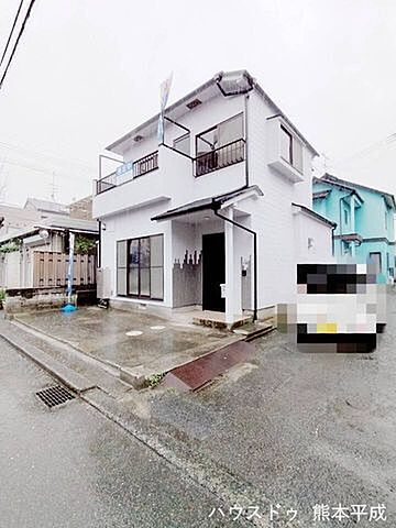 外観 熊本市中央区島崎1丁目30-6