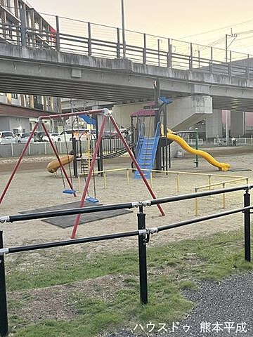 周辺 熊本市中央区島崎1丁目30-6