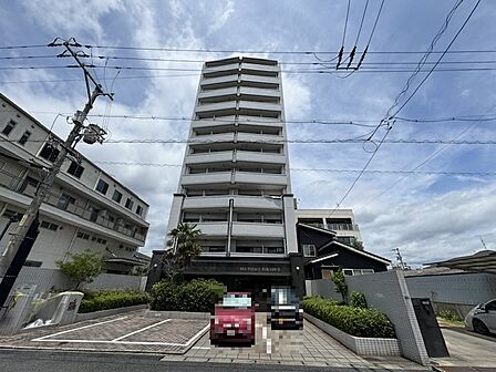 外観です。