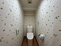 トイレです。
