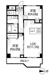 物件画像 カザベーラ浜野
