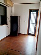 納戸としても使えるお部屋です