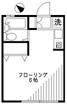 アトリエ 201 ｜ 東京都杉並区善福寺１丁目14-10（賃貸アパート1R・2階・15.90㎡） その2