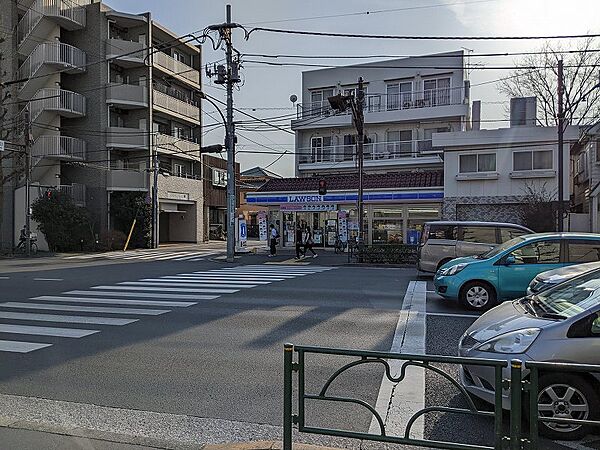 桃井マンション 203｜東京都杉並区桃井４丁目(賃貸マンション3DK・2階・49.50㎡)の写真 その27