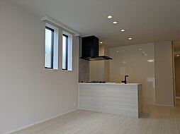 ルミエールレジデンス善福寺 203 2階2LDKのリビング/ダイニング