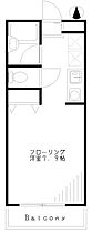 ラ・ムラージャ 102 ｜ 東京都杉並区善福寺１丁目22-26（賃貸アパート1K・1階・22.90㎡） その2