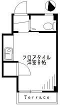 竹内マンション 102 ｜ 東京都杉並区久我山４丁目50-19（賃貸マンション1K・1階・15.80㎡） その2