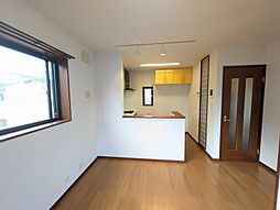 西荻南1丁目住宅 1LDKのリビング/ダイニング