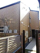 Maison de　CiEL 102 ｜ 東京都杉並区今川４丁目13-11（賃貸アパート1R・1階・21.53㎡） その1