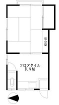 美園荘 201 ｜ 東京都杉並区西荻北５丁目15-3（賃貸アパート1DK・2階・21.12㎡） その2