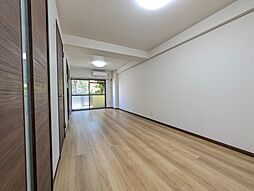 レジデンス荻窪 102 1階1LDKのリビング/ダイニング