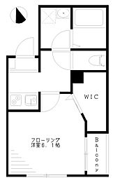 メゾン シュシュ 2階