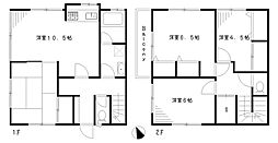 メゾネット堀中