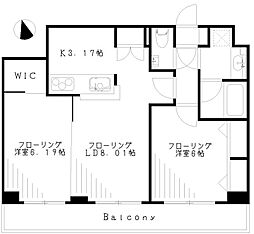 Uガーデン西荻 2階