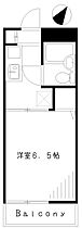 コーポ澄 201 ｜ 東京都杉並区西荻北４丁目40-2（賃貸アパート1K・1階・20.13㎡） その2