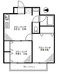 アビタシオン西荻 3階