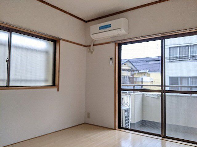 寝室
