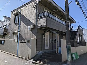 コーポ栄 205 ｜ 東京都杉並区善福寺２丁目10-13（賃貸アパート1K・2階・17.39㎡） その1