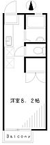 ブックシェルフ 105 ｜ 東京都杉並区上荻２丁目13-9（賃貸アパート1R・1階・19.83㎡） その2