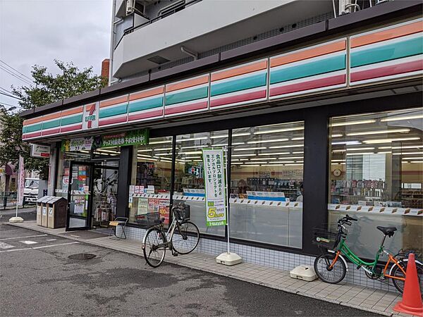 アトリエ 205｜東京都杉並区善福寺１丁目(賃貸アパート1R・2階・15.90㎡)の写真 その20