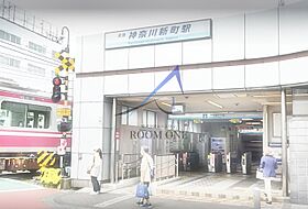 神奈川県横浜市神奈川区台町（賃貸マンション3LDK・8階・80.52㎡） その22