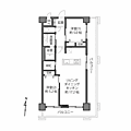 パシフィック第二門前仲町6階5,980万円