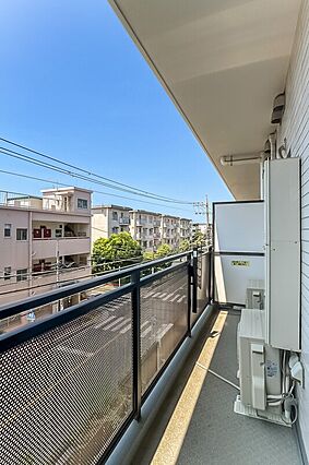 バルコニー/洋...