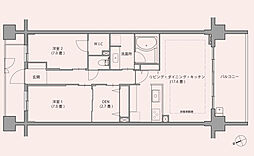 物件画像 イニシア千住曙町