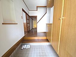 玄関の画像