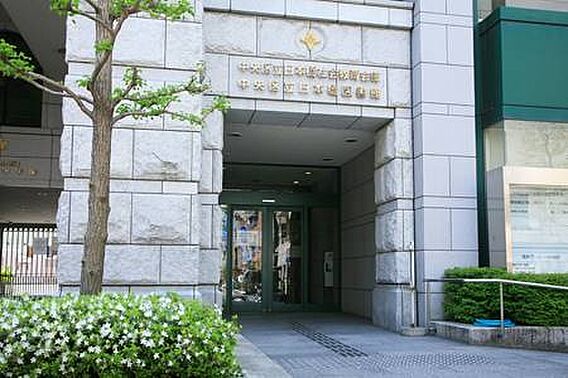 ガラシティ日本橋茅場町_周辺_3