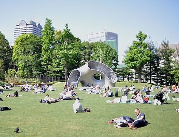 東京都港区南青山7丁目(賃貸マンション1R・9階・25.67㎡)の写真 その24