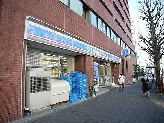 ＶＩＥＱＵＢＲＩＧＨＴＭＩＮＡＭＩＡＺＡＢＵ_周辺_3