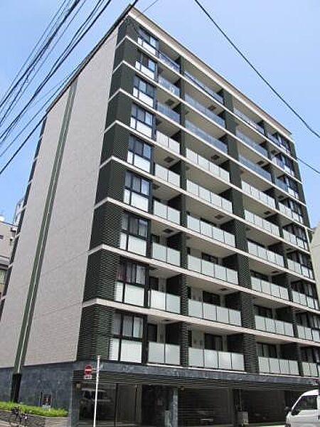 東京都中央区新富2丁目(賃貸マンション1DK・10階・31.27㎡)の写真 その1