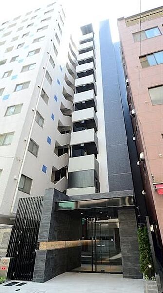 東京都中央区入船2丁目(賃貸マンション2LDK・10階・48.65㎡)の写真 その1