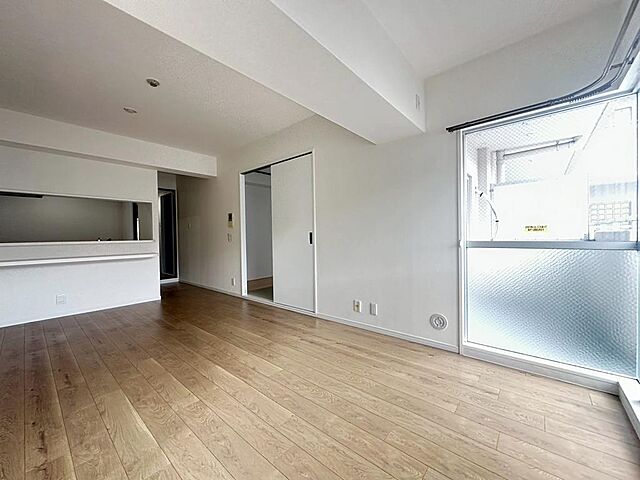 リビング/ダイニング グランドメゾン浜大津 10階 10階/1002号