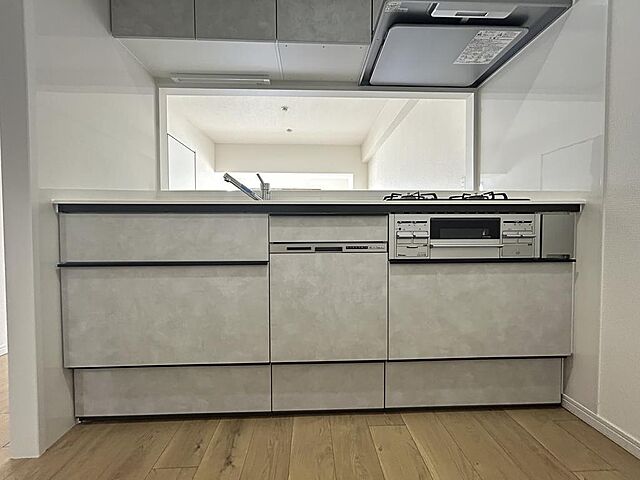 キッチン グランドメゾン浜大津 10階 10階/1002号